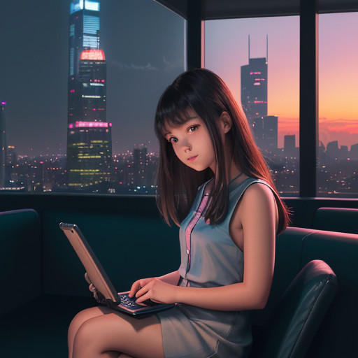 Read more about the article Anak Digital: Tumbuh di Dunia Serba Teknologi, Apa Dampaknya?