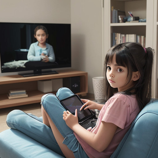 Read more about the article Tantangan dan Peluang Anak yang Lahir di Era Digital
