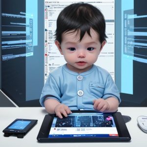 Read more about the article Generasi Alpha: Cerdas Teknologi Sejak Bayi, Siapkah Kita?