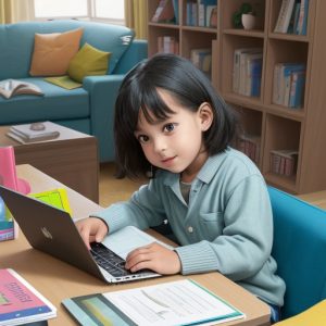 Read more about the article Dampak Positif dan Risiko Tumbuh Bersama Gadget Sejak Dini
