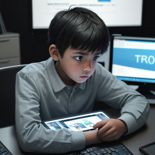 Read more about the article Antara Kemudahan dan Kecanduan: Tantangan Anak di Era Teknologi