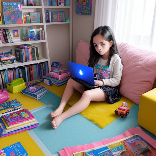 Read more about the article Anak Gadget: Apa Kata Psikolog Tentang Generasi Digital?