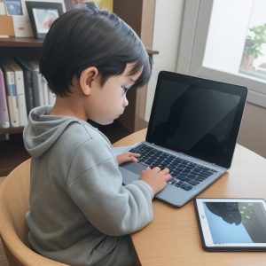 Read more about the article Kreatif Sejak Kecil: Potensi Digital Native di Dunia Konten