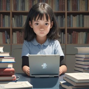 Read more about the article Dampak Teknologi Terhadap Pola Pikir Anak Masa Kini