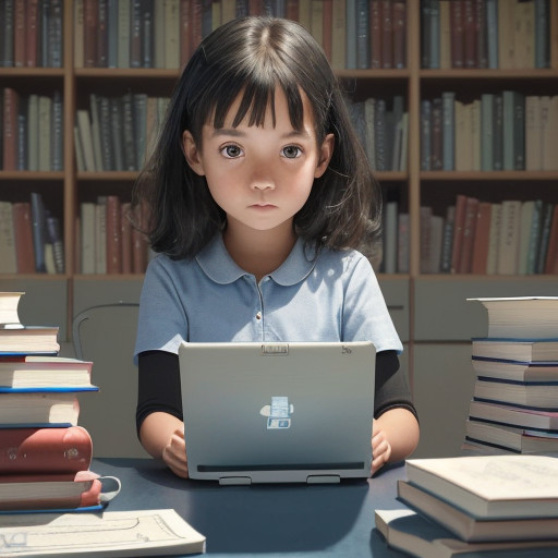 Read more about the article Dampak Teknologi Terhadap Pola Pikir Anak Masa Kini