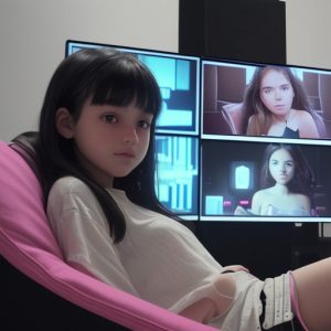 Read more about the article Kehidupan Sosial Generasi Klik: Teman Virtual vs Teman Nyata