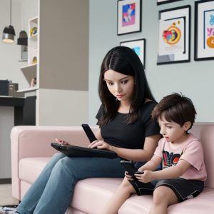 Read more about the article Mengasuh Digital Native: Tantangan Orang Tua Masa Kini