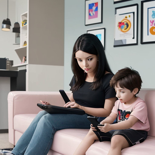 Read more about the article Mengasuh Digital Native: Tantangan Orang Tua Masa Kini