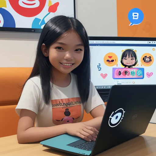 Read more about the article Bahasa Emoji dan Meme: Cara Komunikasi Baru Anak Digital