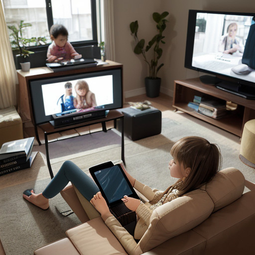 Read more about the article Mengapa Anak Digital Perlu Melek Literasi Media?