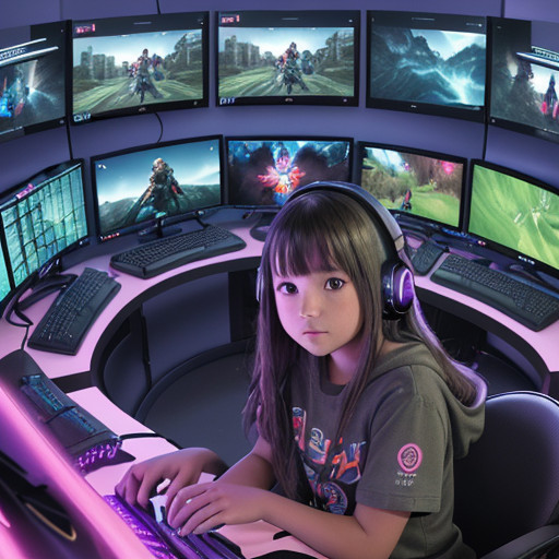 Read more about the article Gaming, Streaming, Scrolling: Rutinitas Harian Anak Zaman Now