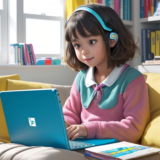 Read more about the article Belajar Lewat YouTube: Tren Edukasi Anak Digital