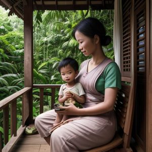 Read more about the article Ketergantungan Gawai pada Anak: Masalah atau Adaptasi?