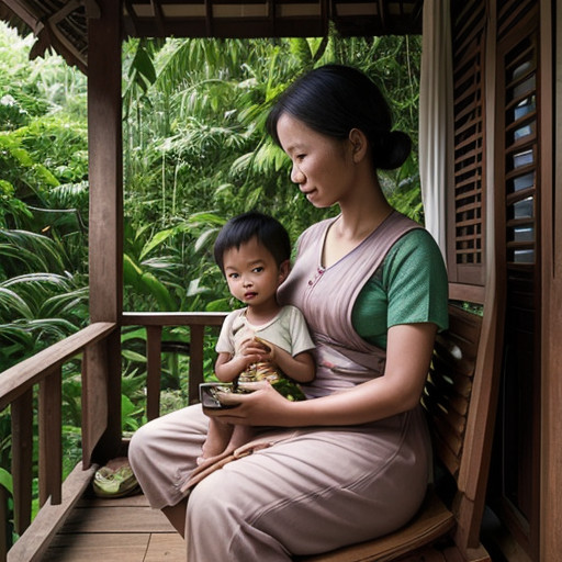 Read more about the article Ketergantungan Gawai pada Anak: Masalah atau Adaptasi?