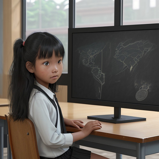 Read more about the article Dari Kelas ke Cloud: Evolusi Belajar Anak Digital