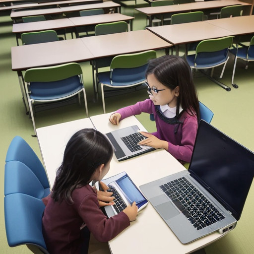 Read more about the article Kehidupan Online: Bagaimana Anak-anak Membangun Identitas Digital