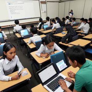 Read more about the article Generasi Klik: Siapkah Mereka Menjadi Pemimpin Masa Depan?