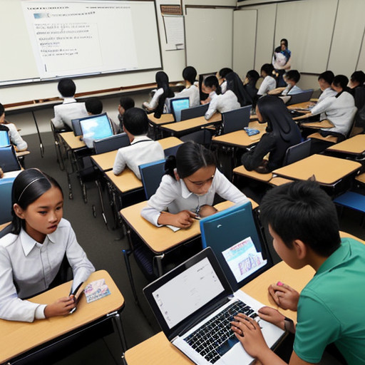 Read more about the article Generasi Klik: Siapkah Mereka Menjadi Pemimpin Masa Depan?