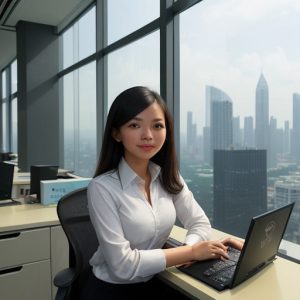 Read more about the article Digitalisasi Kita, Digitalisasi Dunia: Bagaimana Kecakapan Digital Mempengaruhi Kesuksesan di Era Canggih