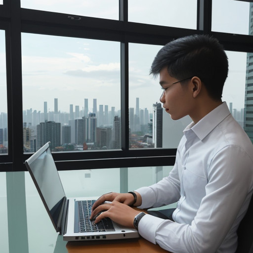 You are currently viewing Digitalisasi: Mengapa Kecakapan Digital Harus menjadi Prioritas di Era Digital
