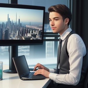 Read more about the article Kunci Sukses Di Dunia Digital: Bagaimana Kecakapan Digital Membantu Anda Berhasil di Kerja dan Duniapun