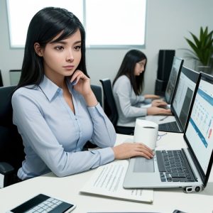 Read more about the article Kunci Berhasil di Era Digital: Meningkatkan Kecakapan Digital untuk Menghadapi Tantangan di Dunia Kerja dan Kehidupan