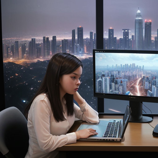 Read more about the article Digital Skills: Membina Kejayaan di Dunia Kerja dan Hidup Modern