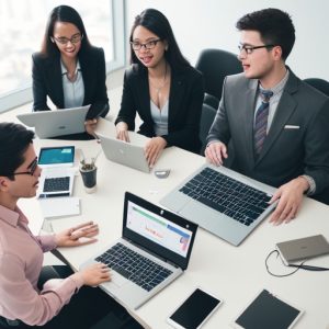Read more about the article Meningkatkan Kecakapan Digital: Cara-Cara Praktis untuk Melewatkan Era Digital dalam Dunia Kerja dan Kehidupan