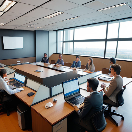 Read more about the article Kecakapan Digital dalam Dunia Kerja dan Kehidupan: Peran Teknologi dan Kemahiran Digitals dalam Peningkatan Efektiviti Pekerjaan