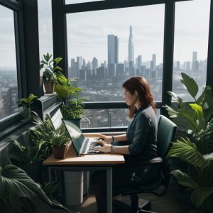 Read more about the article Kecakapan Digital Berprofesi: Cara Memanfaatkan Teknologi untuk Meningkatkan Kinerja Kerja dan Kehidupan Harian