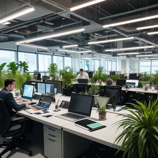 You are currently viewing Mewujudkan Efektivitas Kerja dan Kehidupan Berbasis Digital: Peranan Kecakapan Digital dalam Era Modern