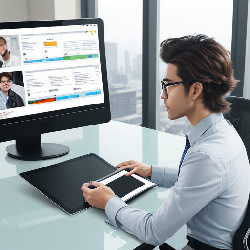 Read more about the article Memahami Kecakapan Digital: Cara Menggunakannya dalam Dunia Kerja dan Kehidupan Modern