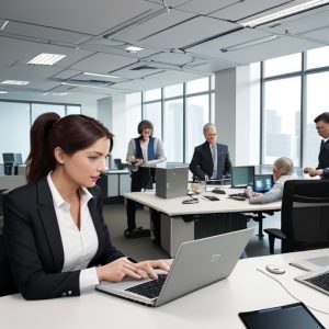 Read more about the article Memastikan Kecakapan Digital Terintegrasi dalam Dunia Kerja dan Kehidupan Modern: Peran-peran Kunci untuk Sukses