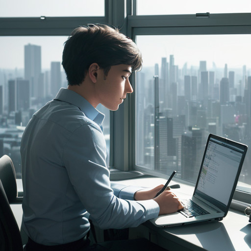 Read more about the article Kekuatan Digital: Memahami dan Menggunakan Teknologi untuk Mencapai Keberhasilan di Dunia Kerja dan Kehidupan