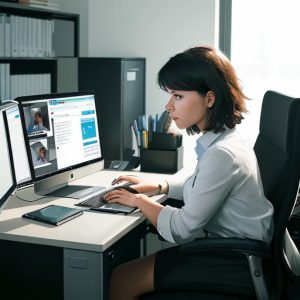 Read more about the article Kecakapan Digital di Era Kerja dan Kehidupan Modern: Memahami Keuntungan dan Cara Meningkatkannya