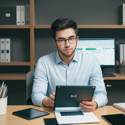 Read more about the article Kecakapan Digital di Dunia Kerja dan Kehidupan: Strategi Menguntungkan Bagi Pemula